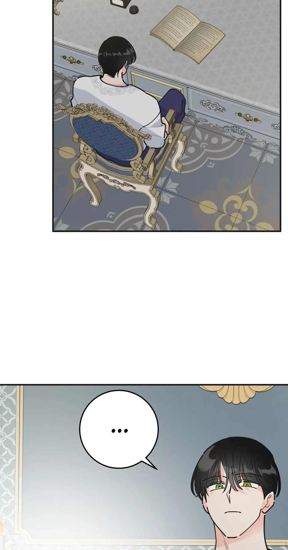 The Evil Lady’s Hero Chapter 101 - page 54