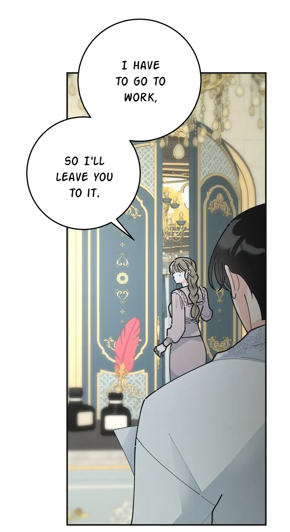 The Evil Lady’s Hero Chapter 101 - page 58