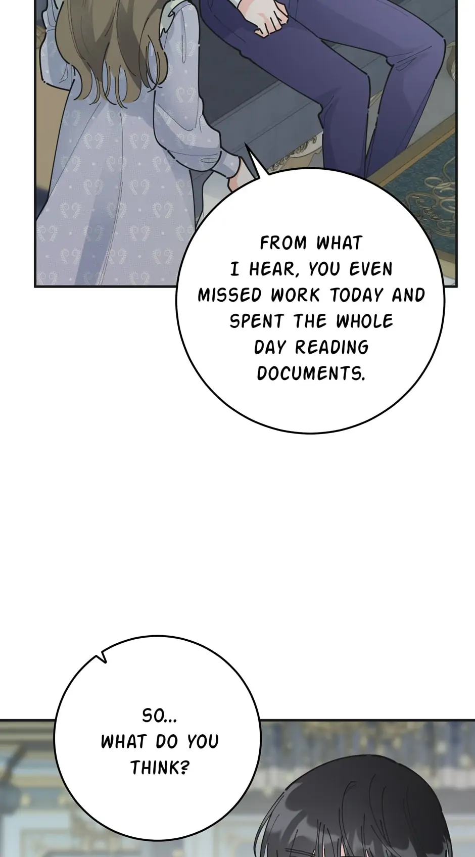 The Evil Lady’s Hero Chapter 101 - page 64