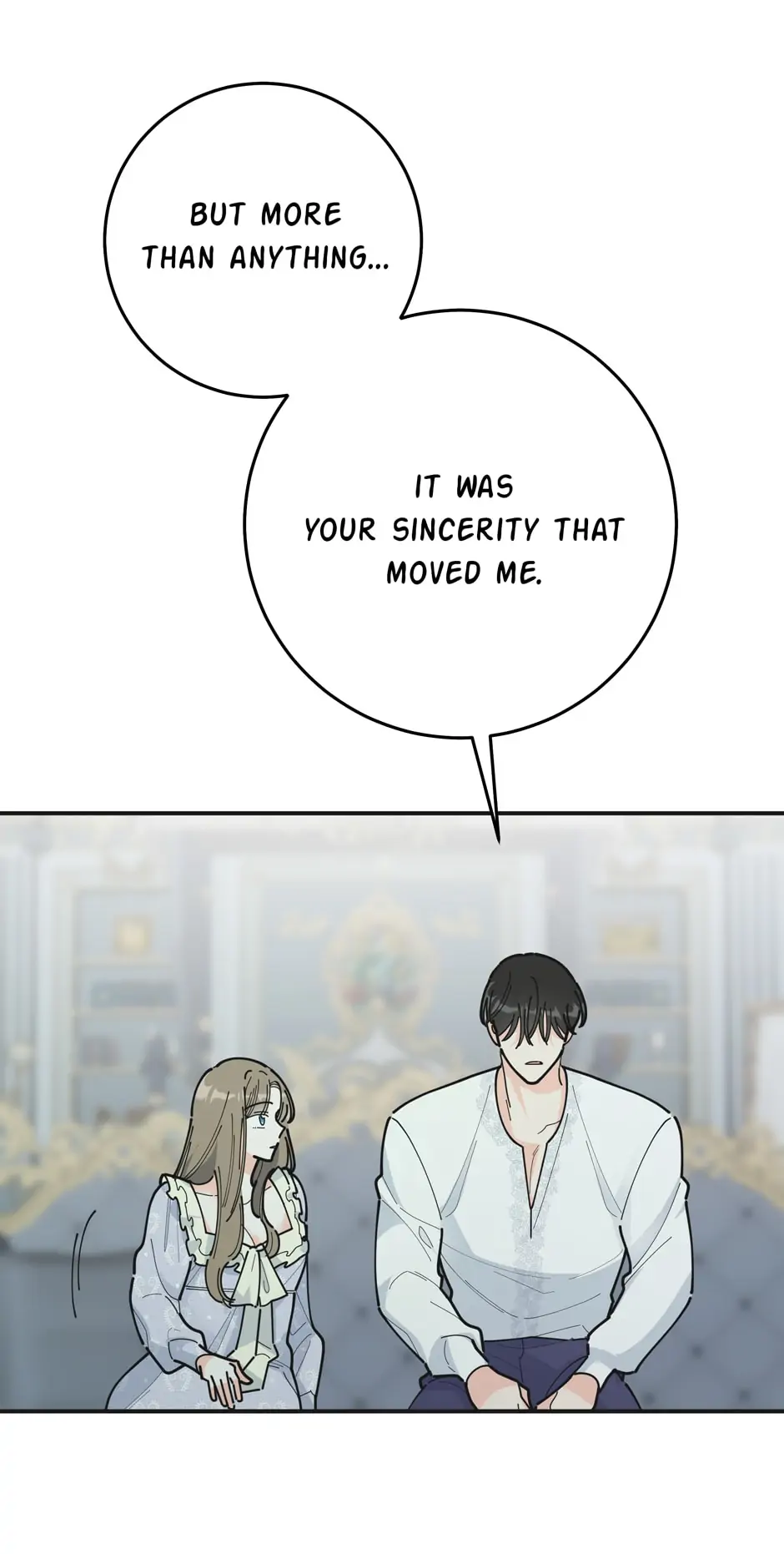 The Evil Lady’s Hero Chapter 101 - page 69