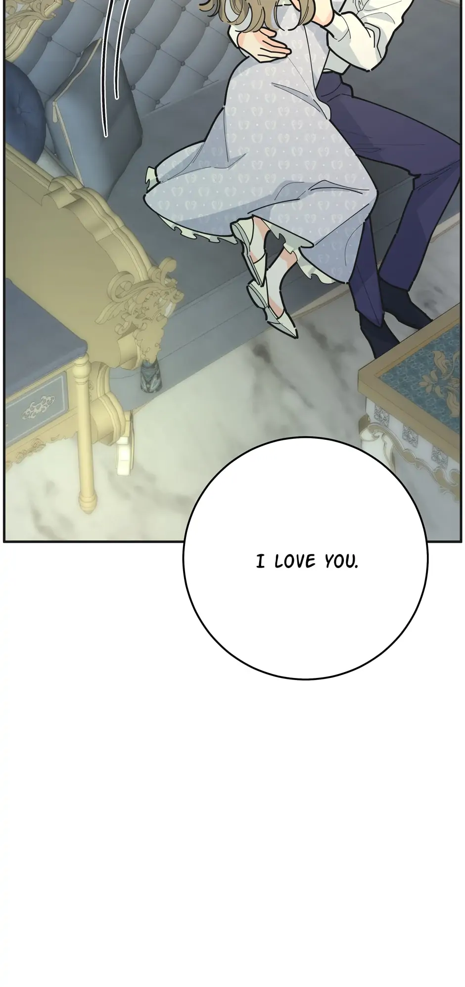 The Evil Lady’s Hero Chapter 101 - page 76