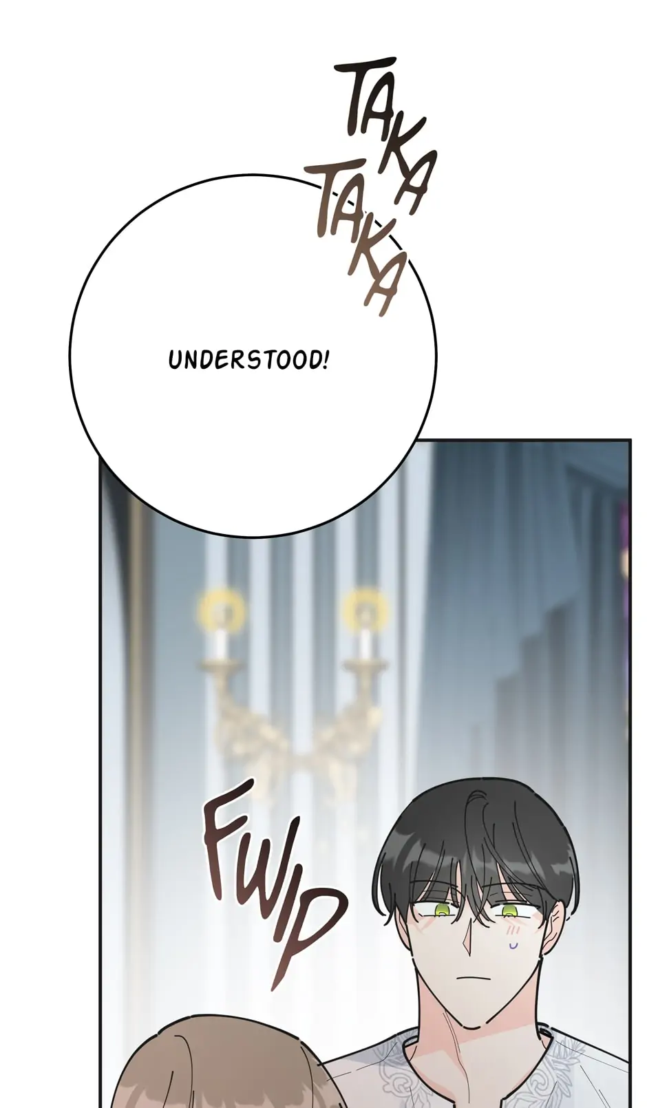 The Evil Lady’s Hero Chapter 101 - page 84