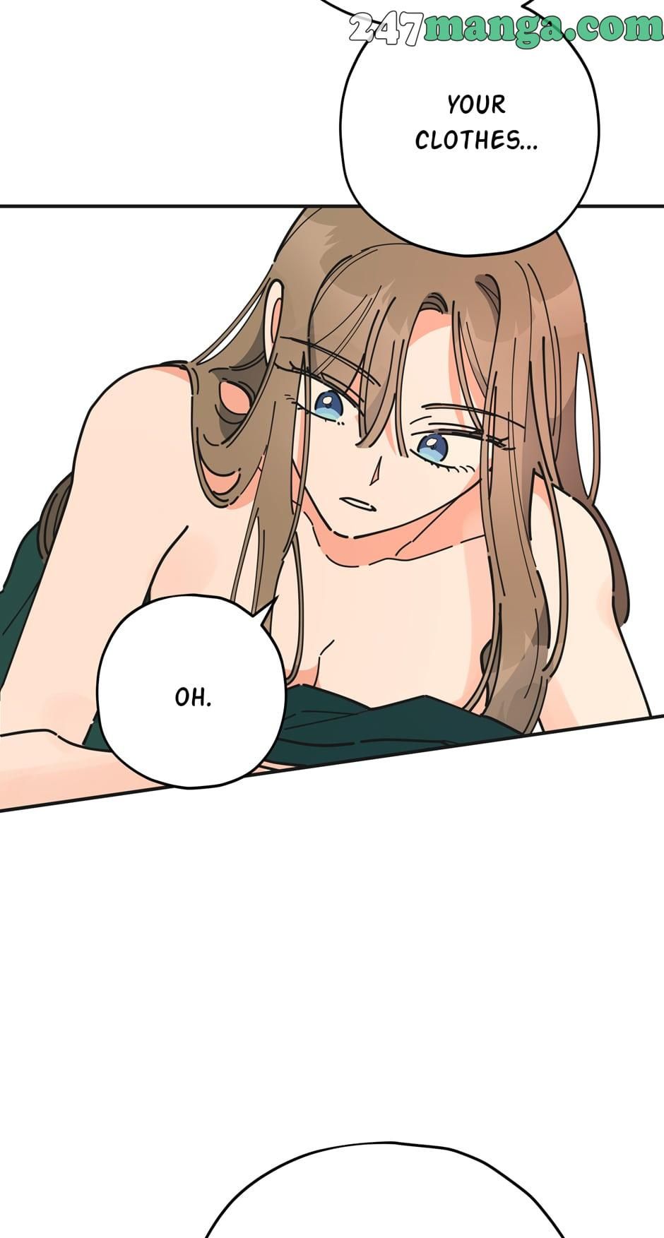 The Evil Lady’s Hero Chapter 73 - page 13