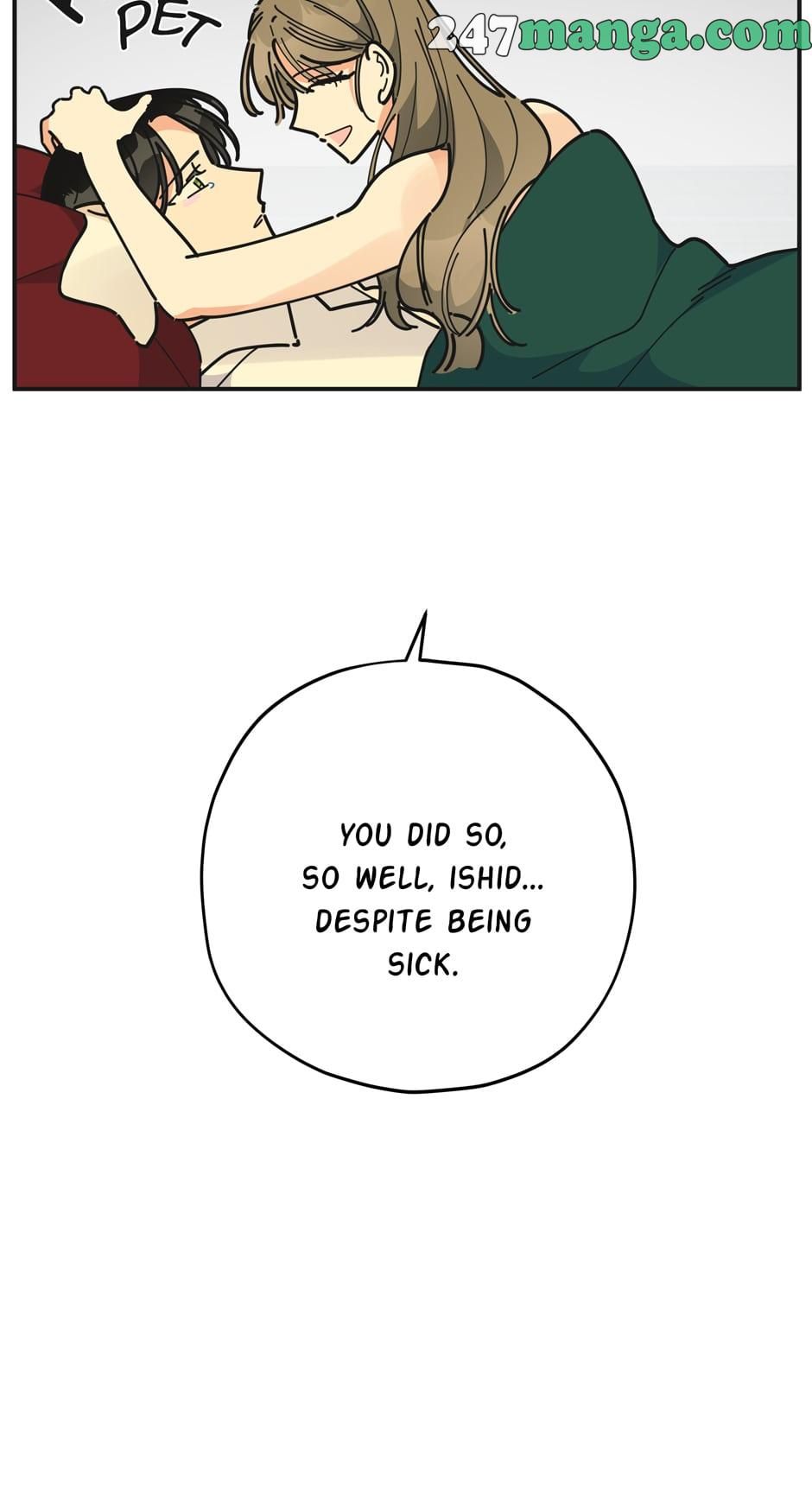 The Evil Lady’s Hero Chapter 73 - page 38