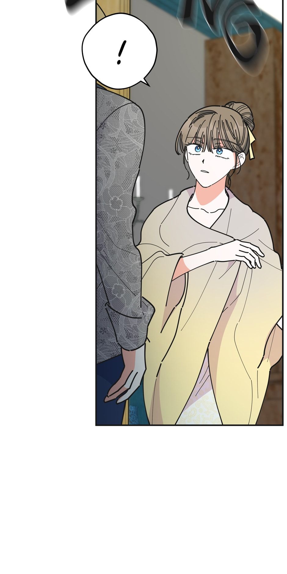 The Evil Lady’s Hero Chapter 73 - page 48