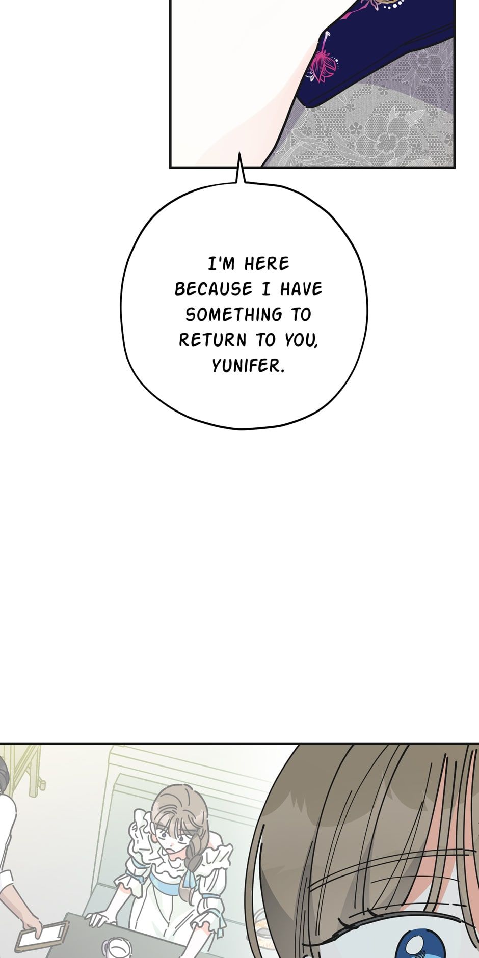 The Evil Lady’s Hero Chapter 73 - page 51