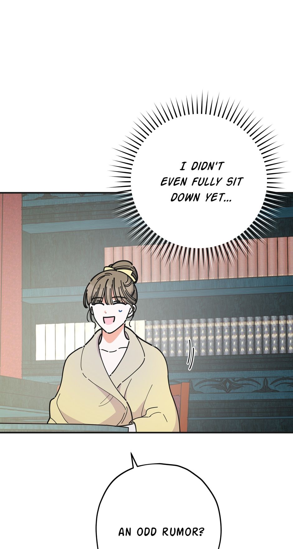 The Evil Lady’s Hero Chapter 73 - page 56