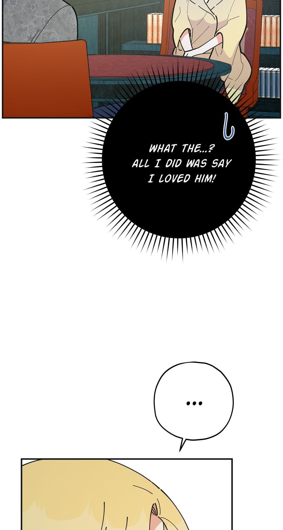The Evil Lady’s Hero Chapter 73 - page 58