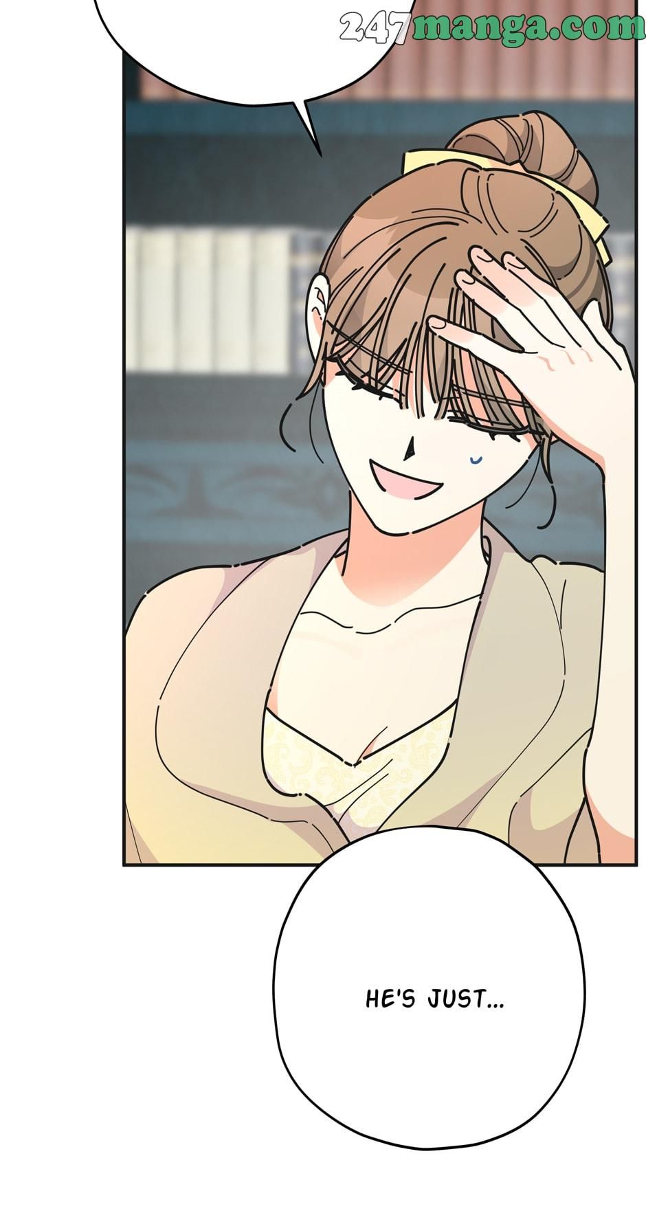 The Evil Lady’s Hero Chapter 73 - page 70