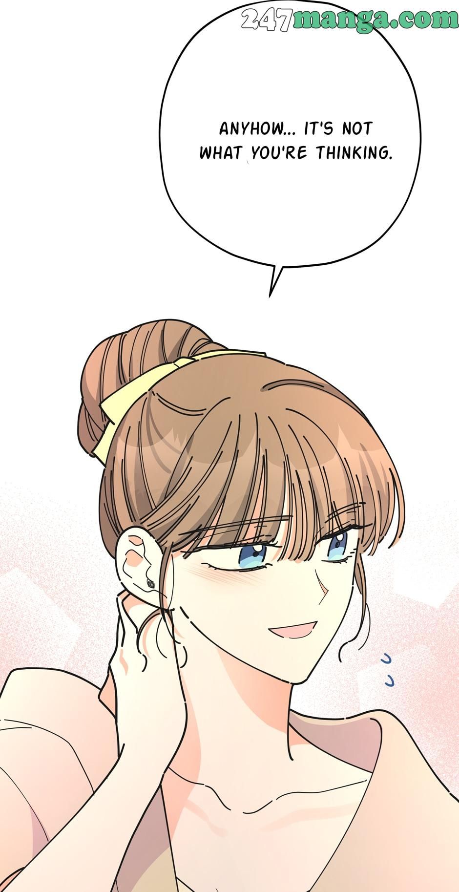 The Evil Lady’s Hero Chapter 73 - page 73