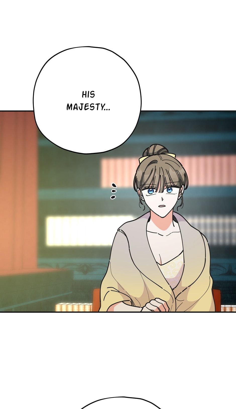 The Evil Lady’s Hero Chapter 73 - page 77