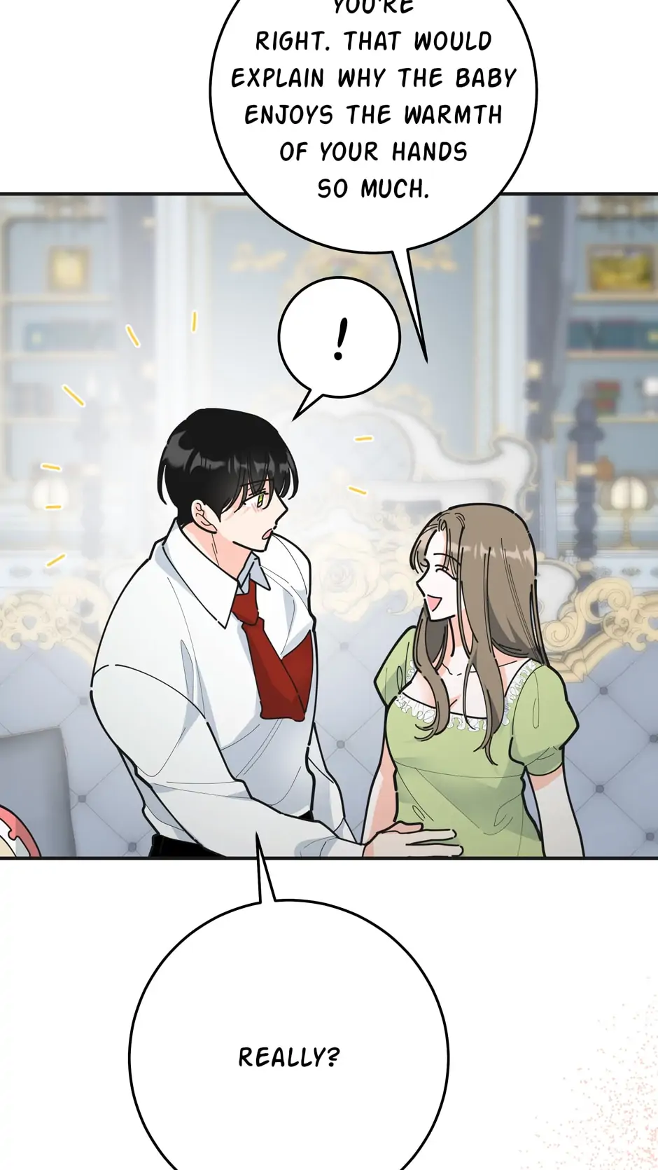 The Evil Lady’s Hero Chapter 102 - page 16