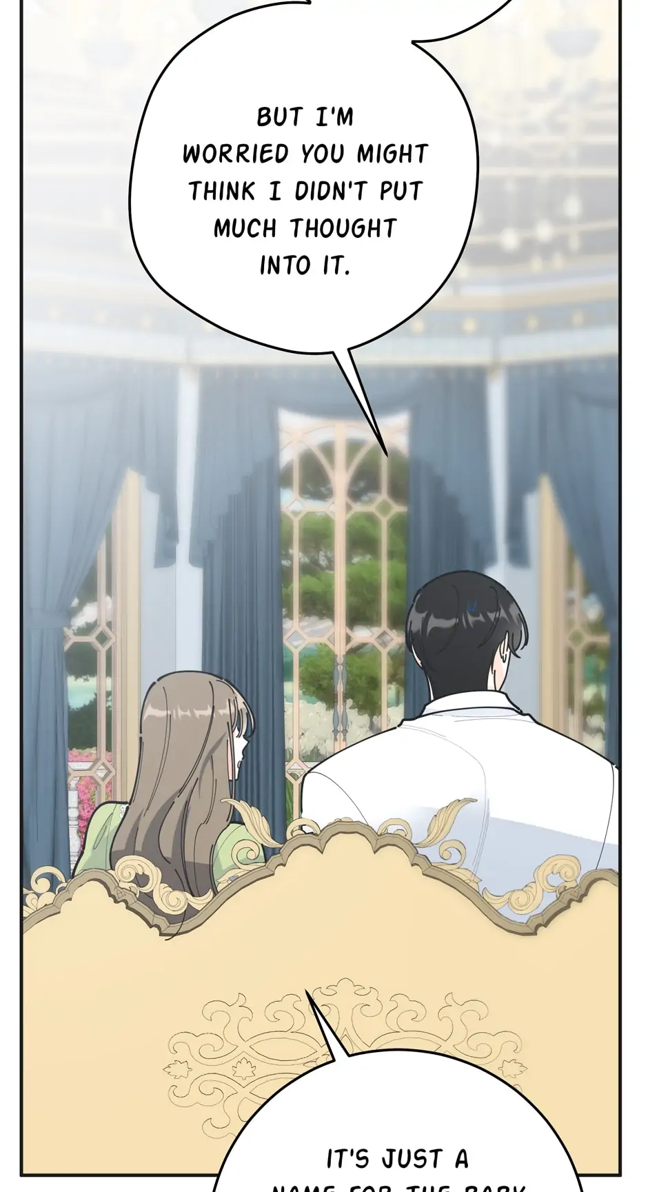 The Evil Lady’s Hero Chapter 102 - page 21