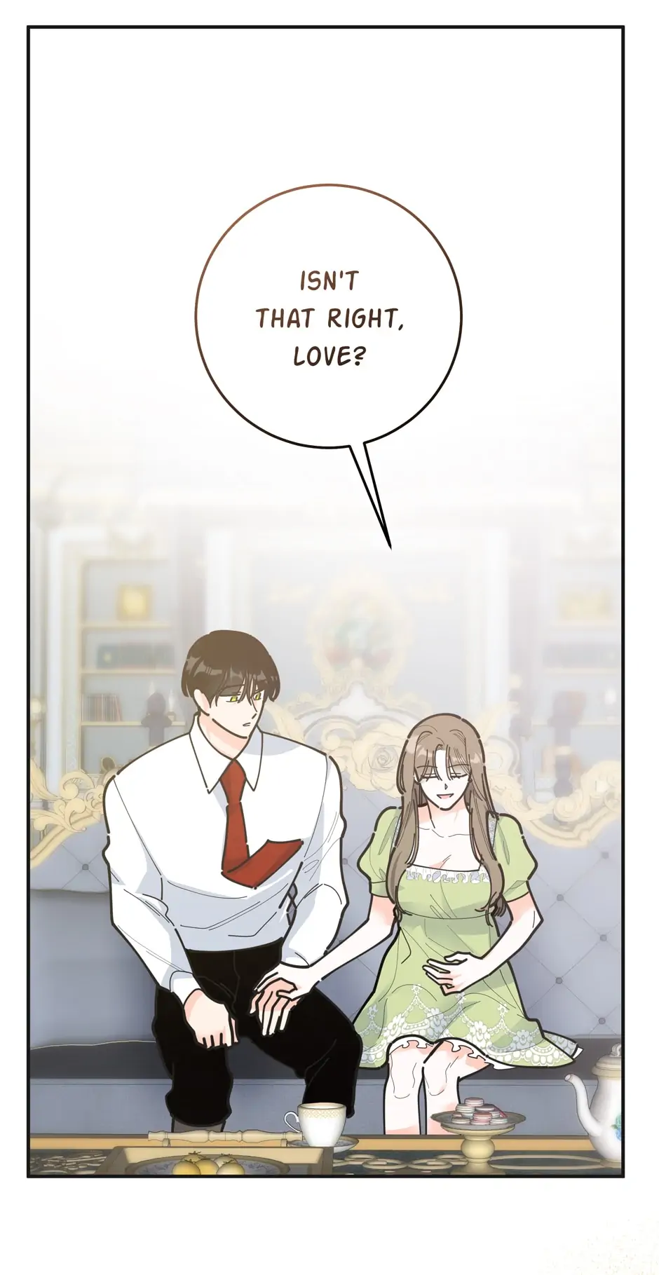 The Evil Lady’s Hero Chapter 102 - page 30