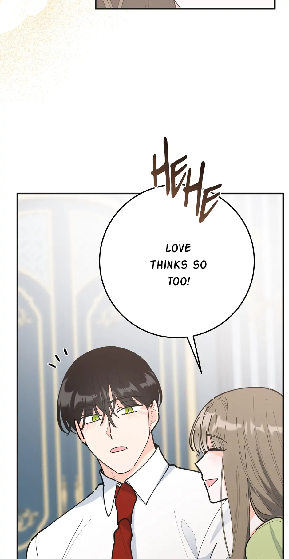 The Evil Lady’s Hero Chapter 102 - page 32
