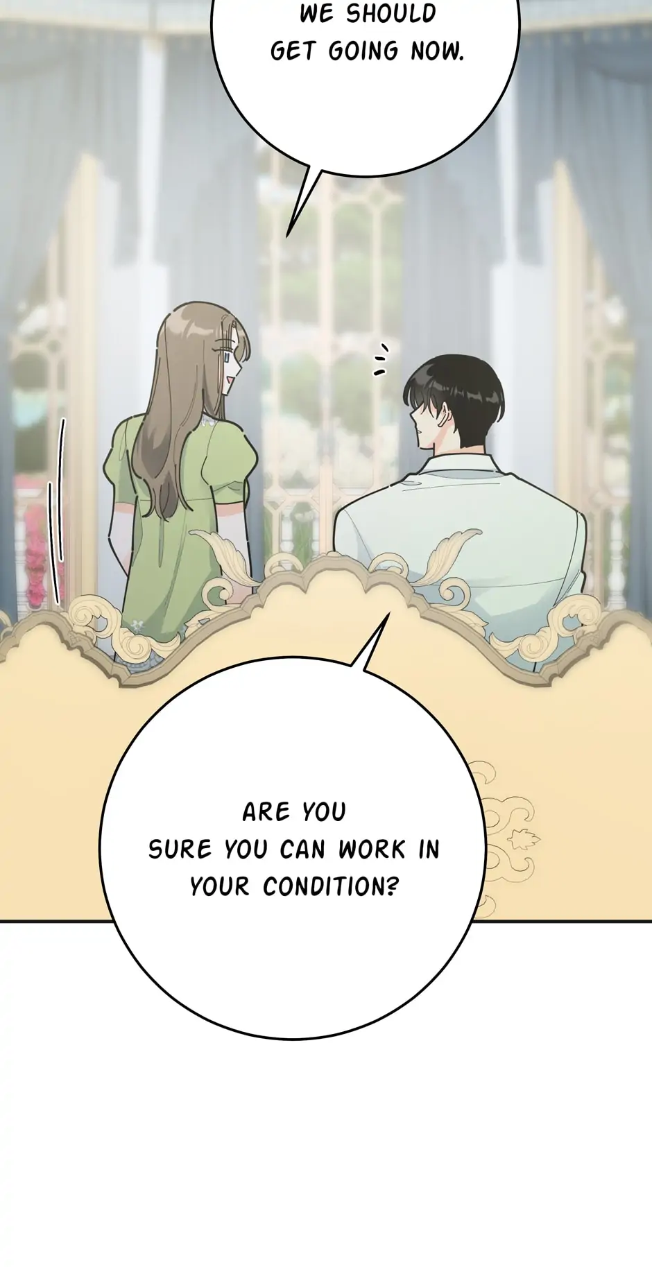 The Evil Lady’s Hero Chapter 102 - page 39