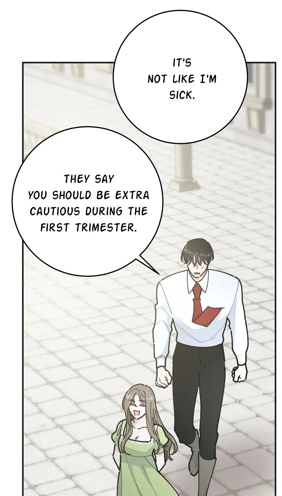 The Evil Lady’s Hero Chapter 102 - page 40