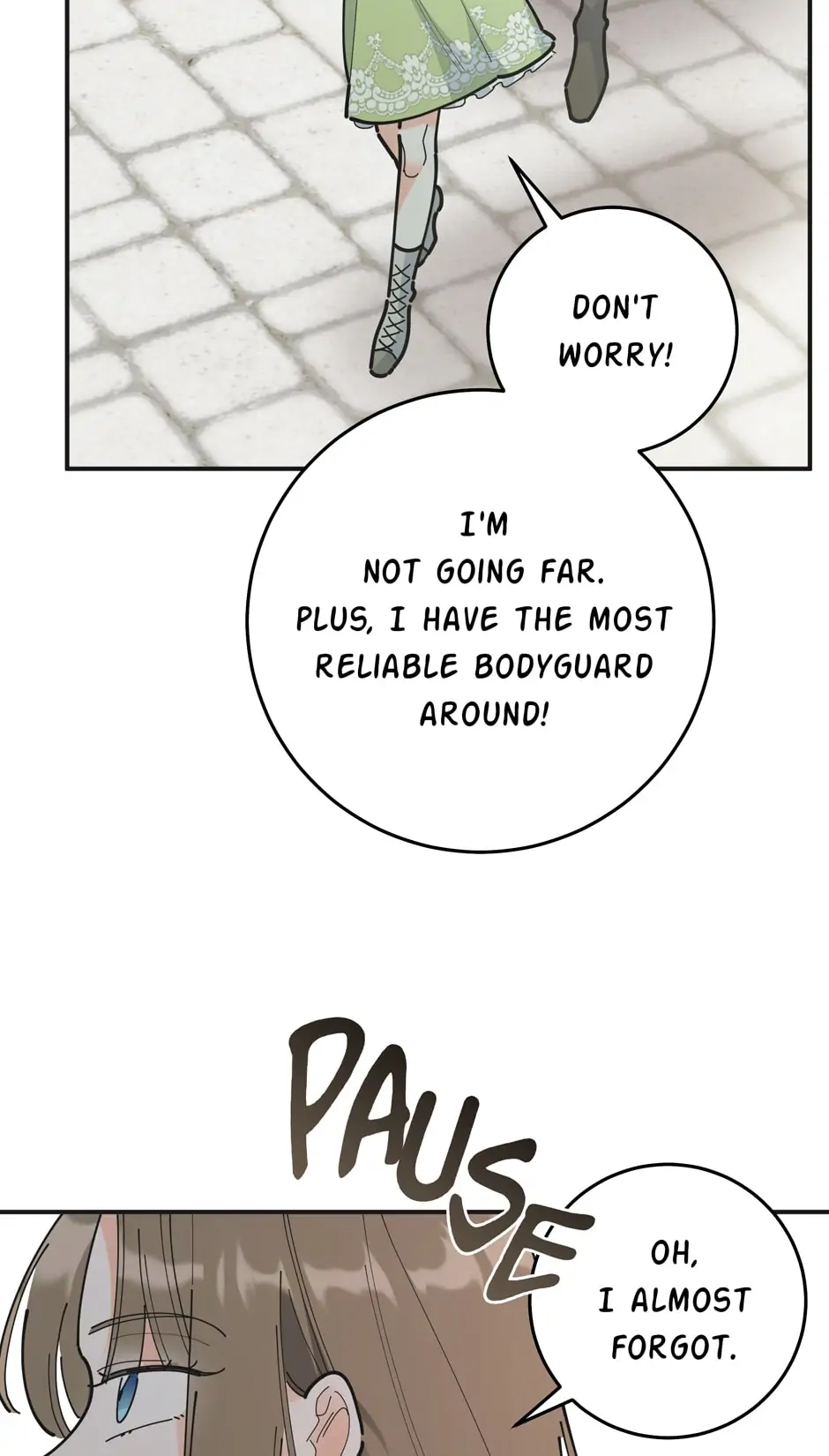 The Evil Lady’s Hero Chapter 102 - page 41