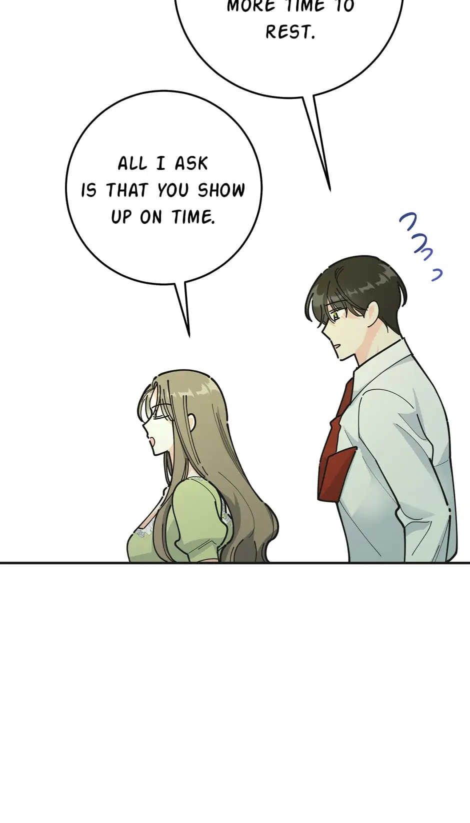 The Evil Lady’s Hero Chapter 102 - page 44