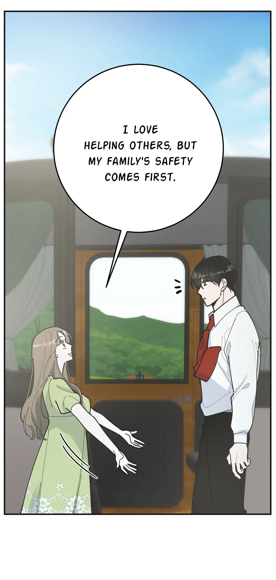 The Evil Lady’s Hero Chapter 102 - page 49