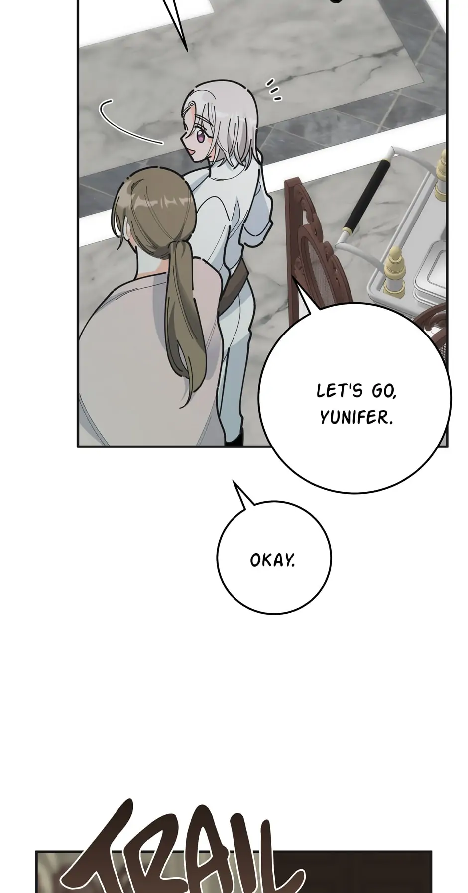 The Evil Lady’s Hero Chapter 102 - page 62
