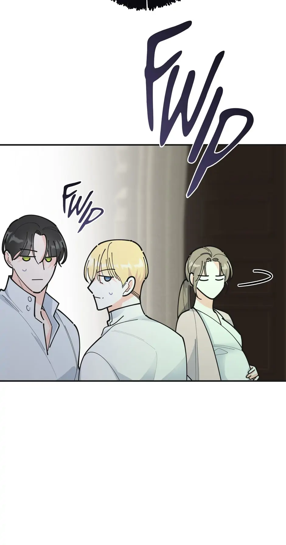 The Evil Lady’s Hero Chapter 102 - page 64