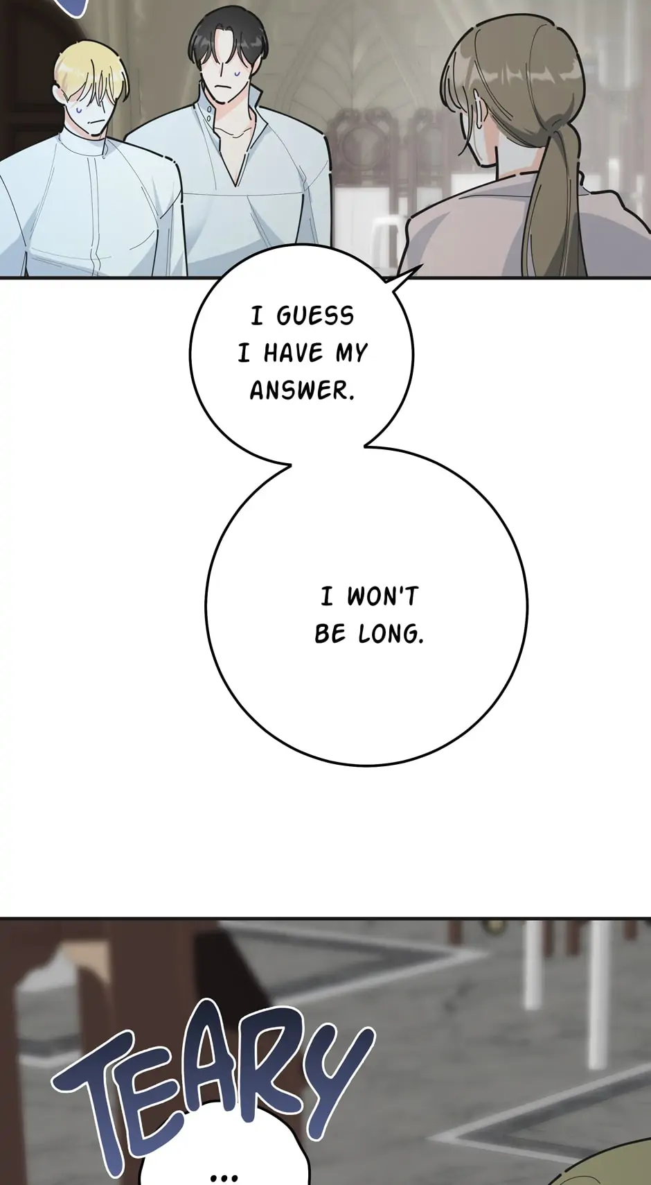 The Evil Lady’s Hero Chapter 102 - page 69