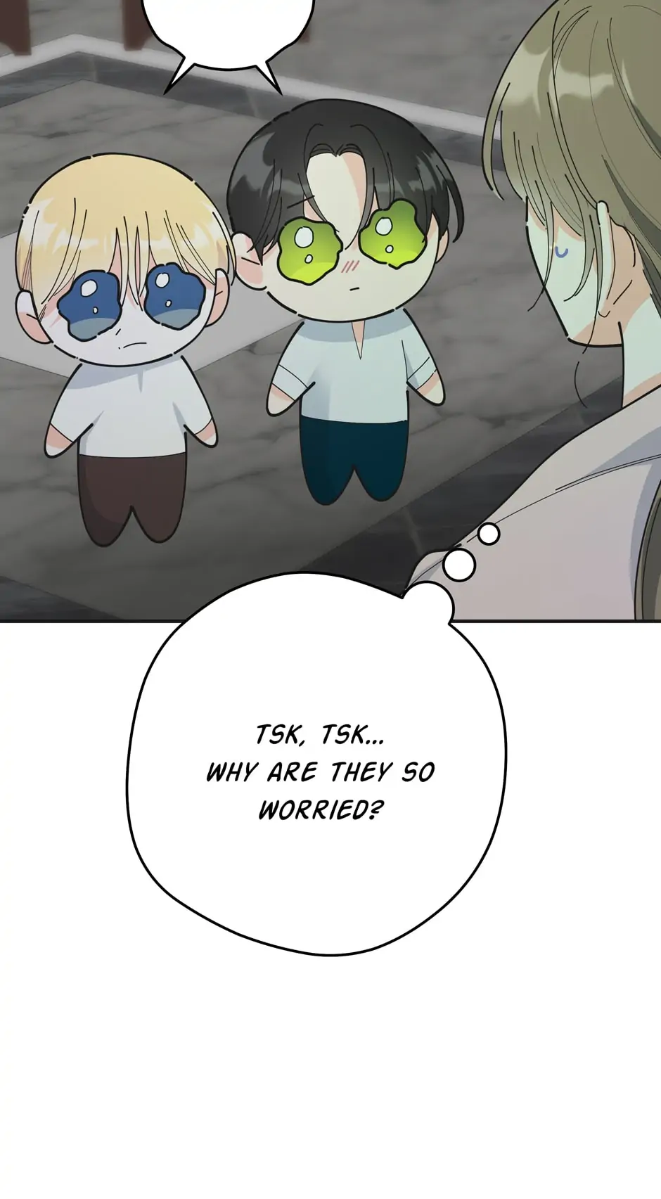 The Evil Lady’s Hero Chapter 102 - page 70