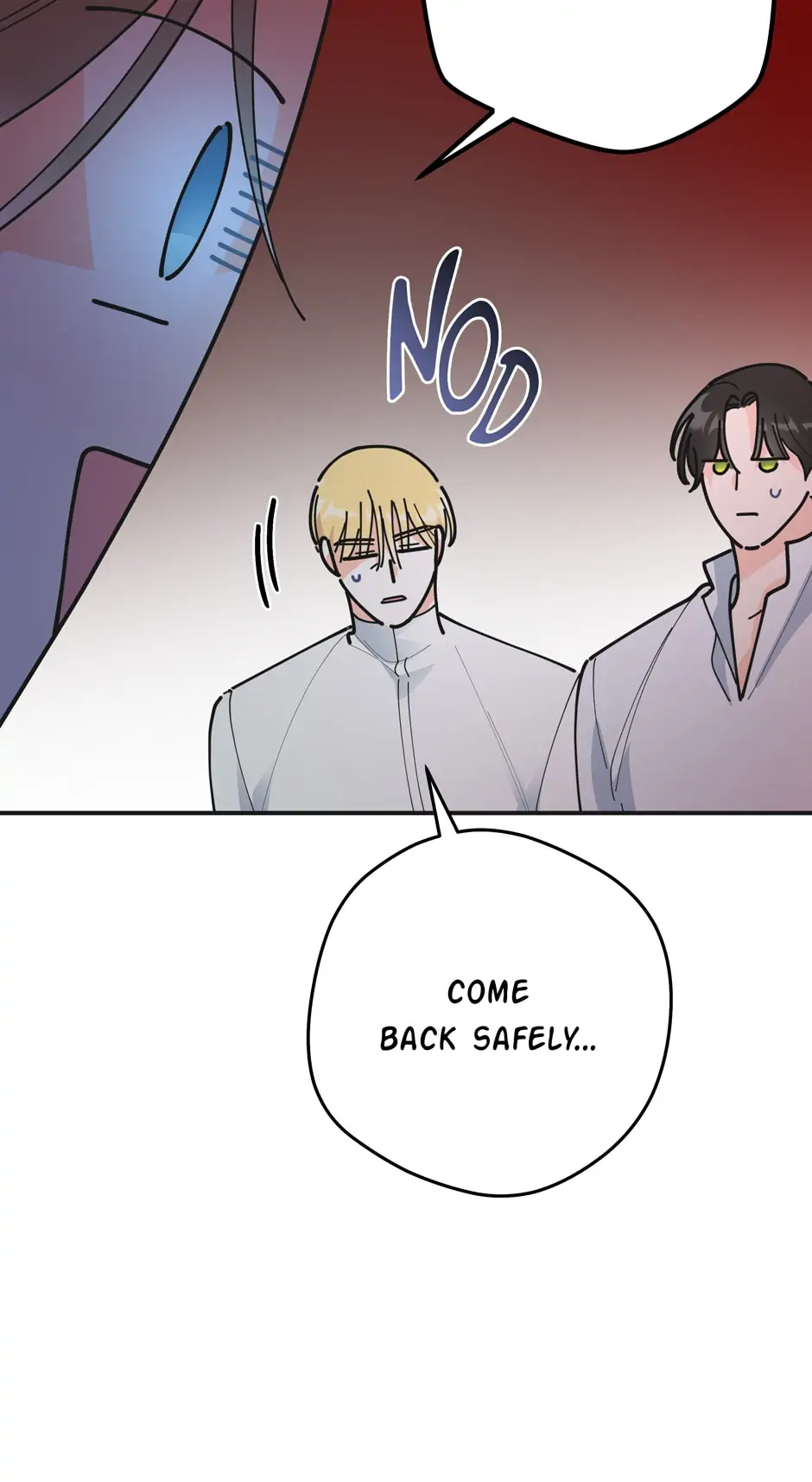 The Evil Lady’s Hero Chapter 102 - page 74