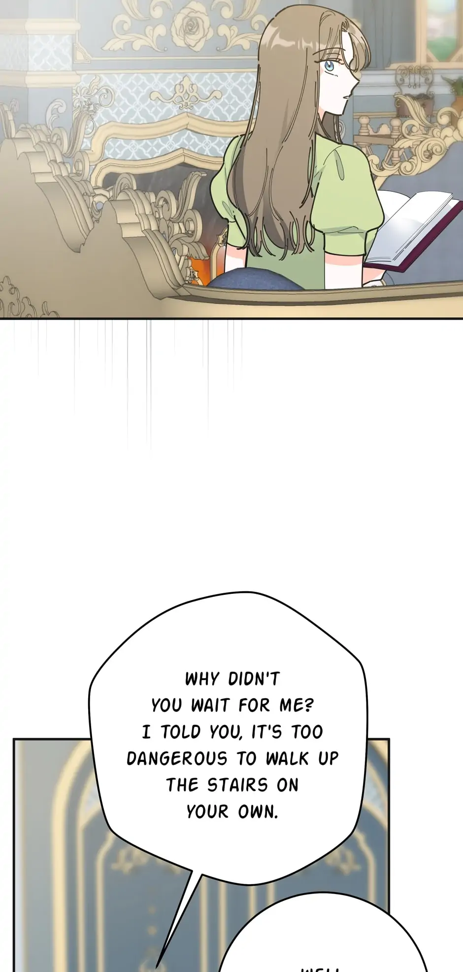 The Evil Lady’s Hero Chapter 102 - page 8
