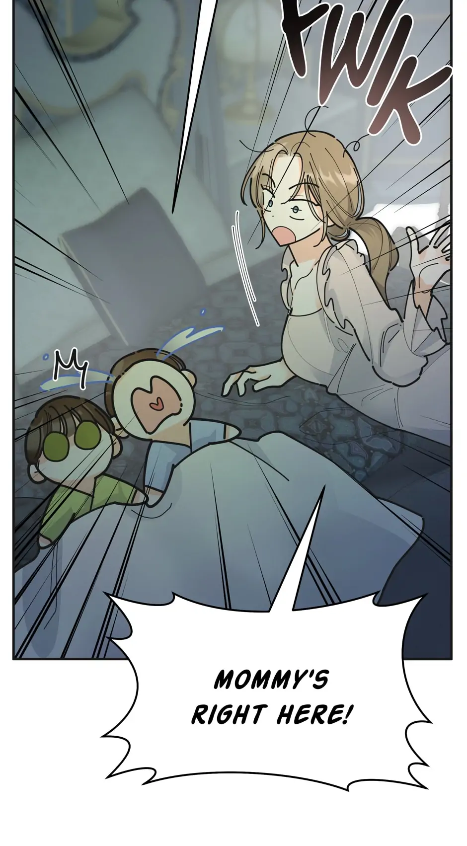 The Evil Lady’s Hero Chapter 103 - page 33