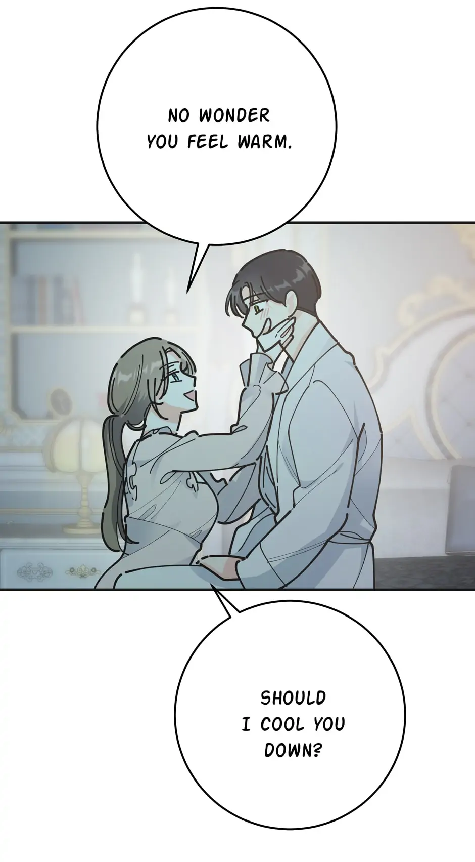 The Evil Lady’s Hero Chapter 103 - page 47