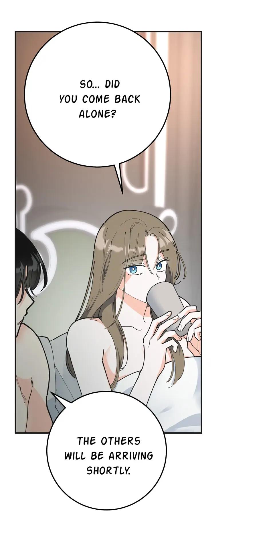 The Evil Lady’s Hero Chapter 103 - page 84