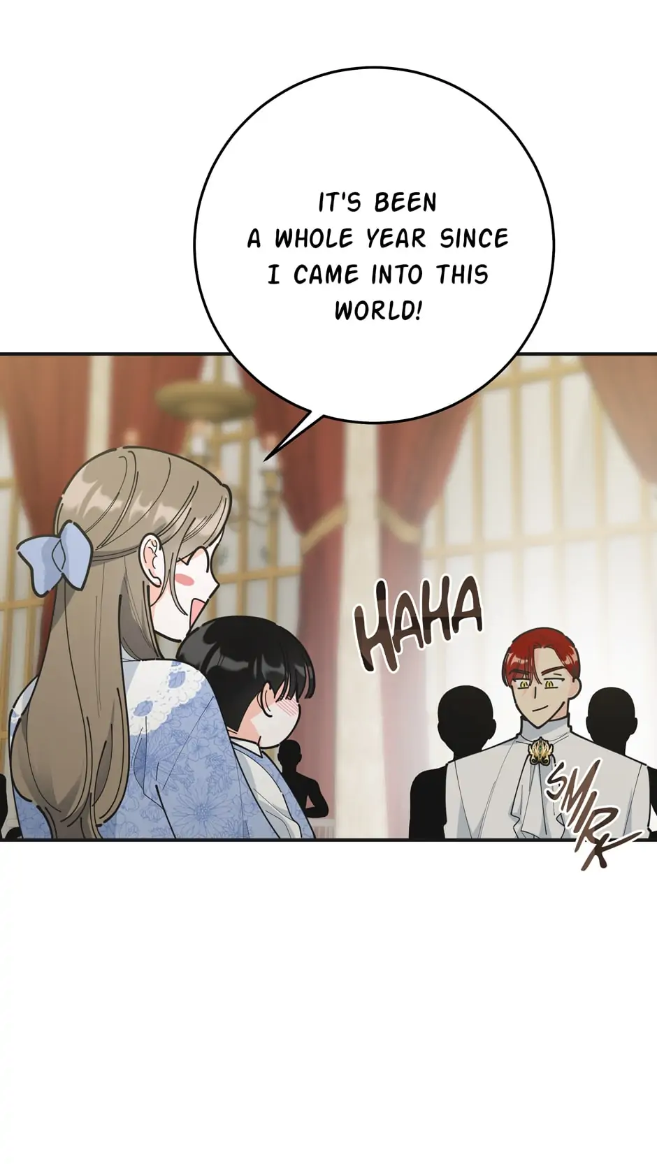 The Evil Lady’s Hero Chapter 104 - page 14