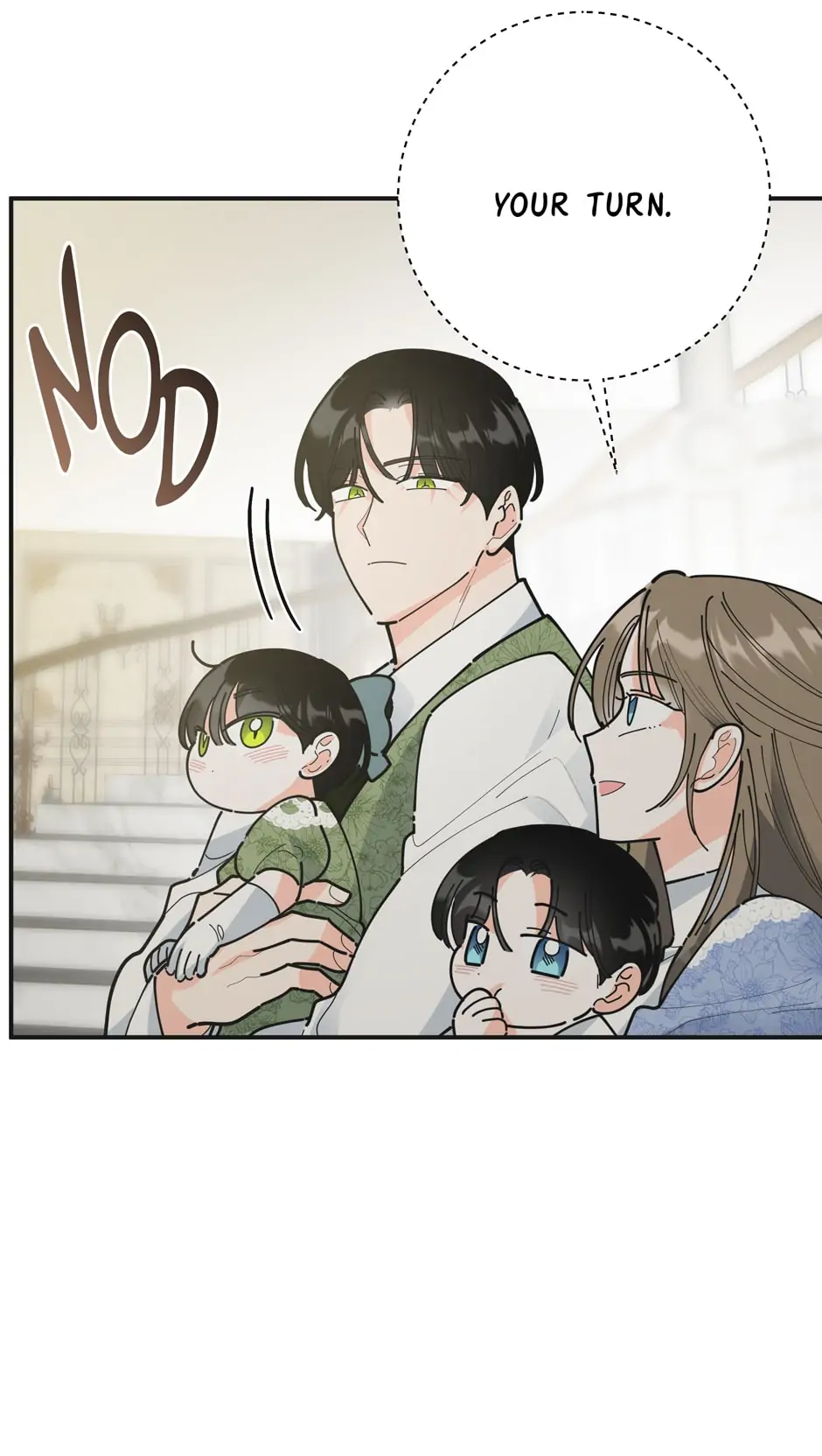 The Evil Lady’s Hero Chapter 104 - page 15
