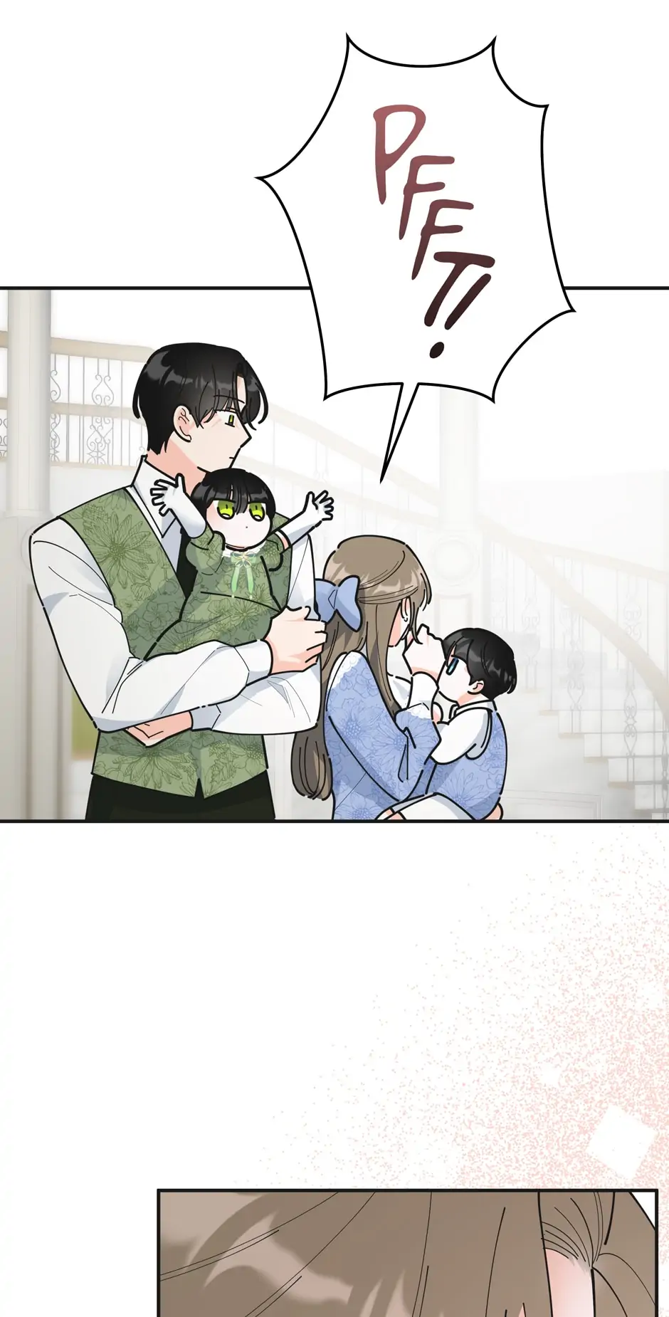 The Evil Lady’s Hero Chapter 104 - page 19