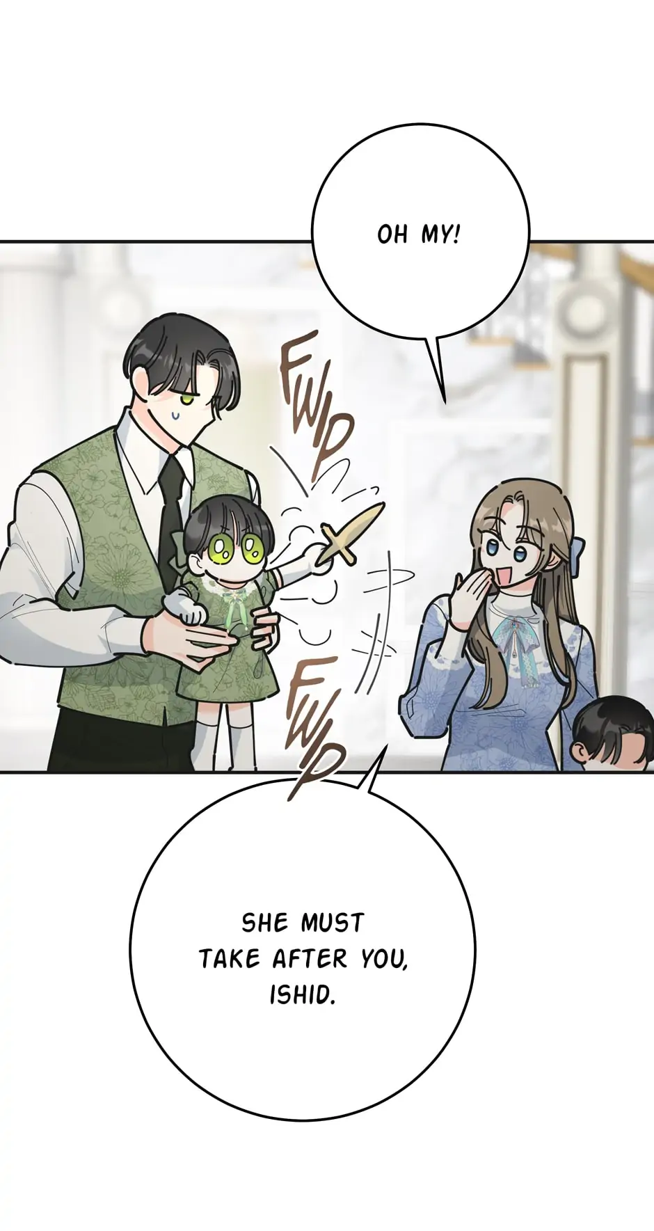 The Evil Lady’s Hero Chapter 104 - page 30