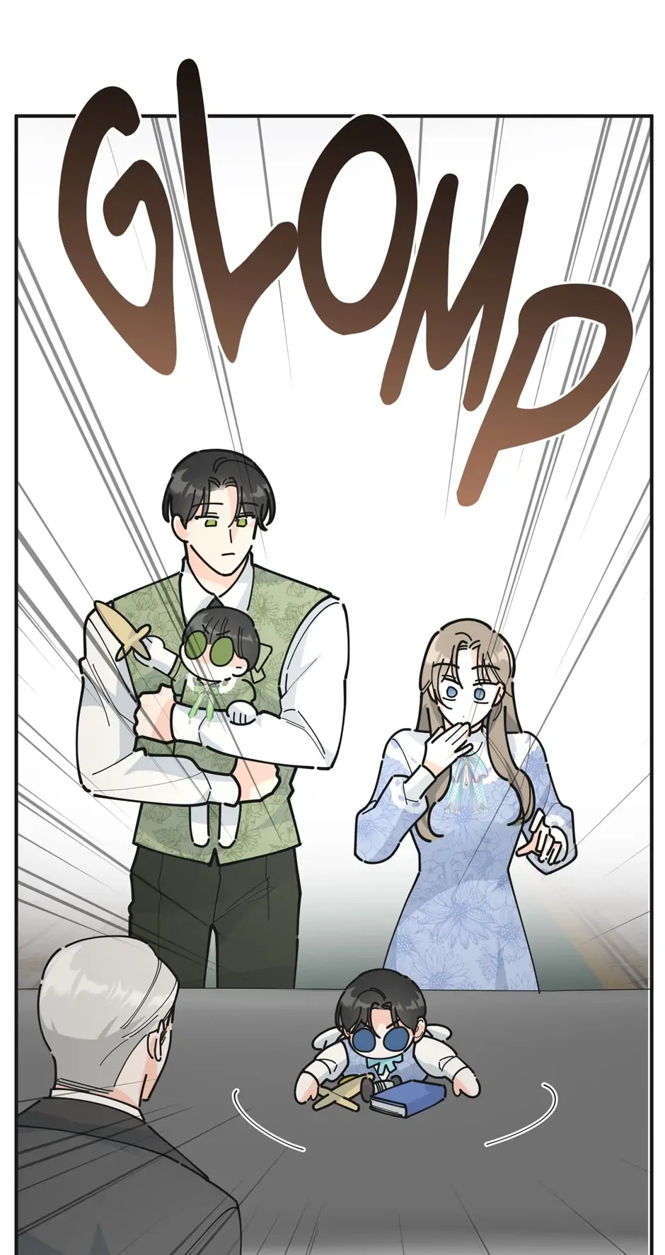 The Evil Lady’s Hero Chapter 104 - page 33