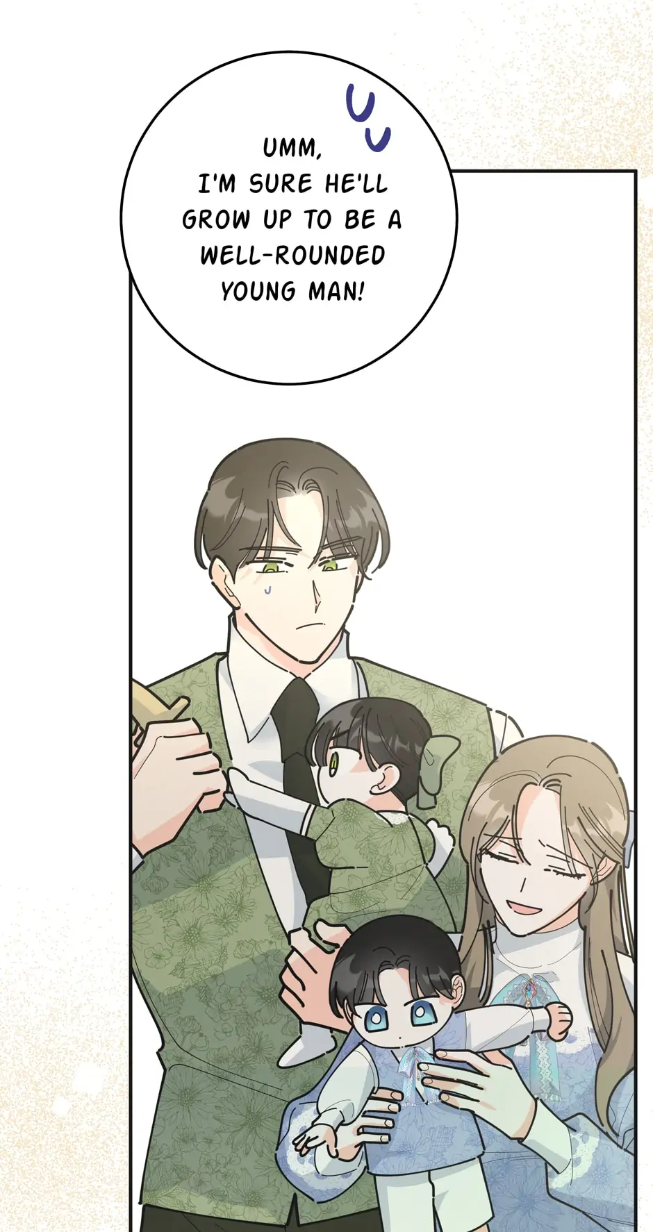 The Evil Lady’s Hero Chapter 104 - page 35