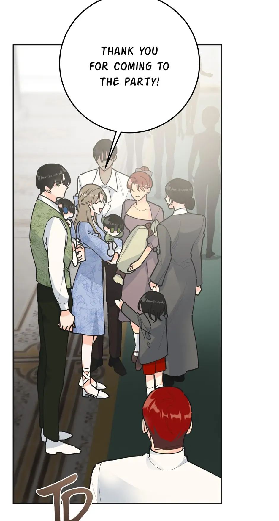 The Evil Lady’s Hero Chapter 104 - page 38