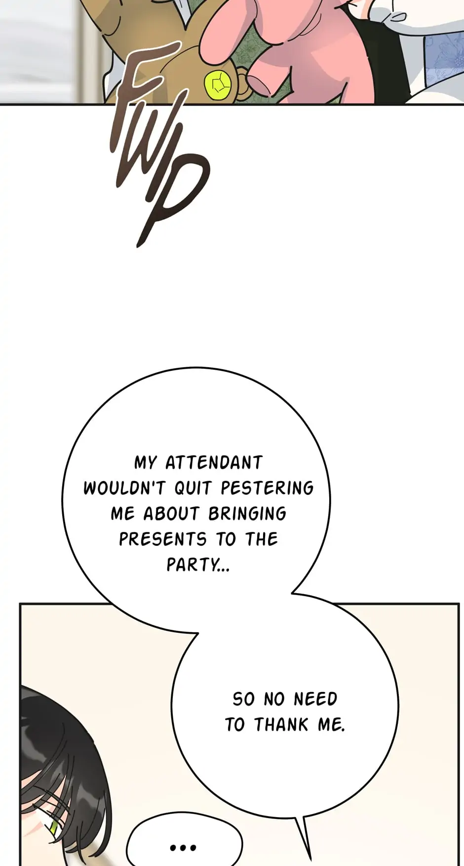 The Evil Lady’s Hero Chapter 104 - page 40