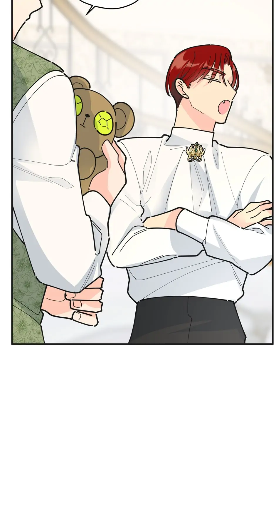 The Evil Lady’s Hero Chapter 104 - page 41