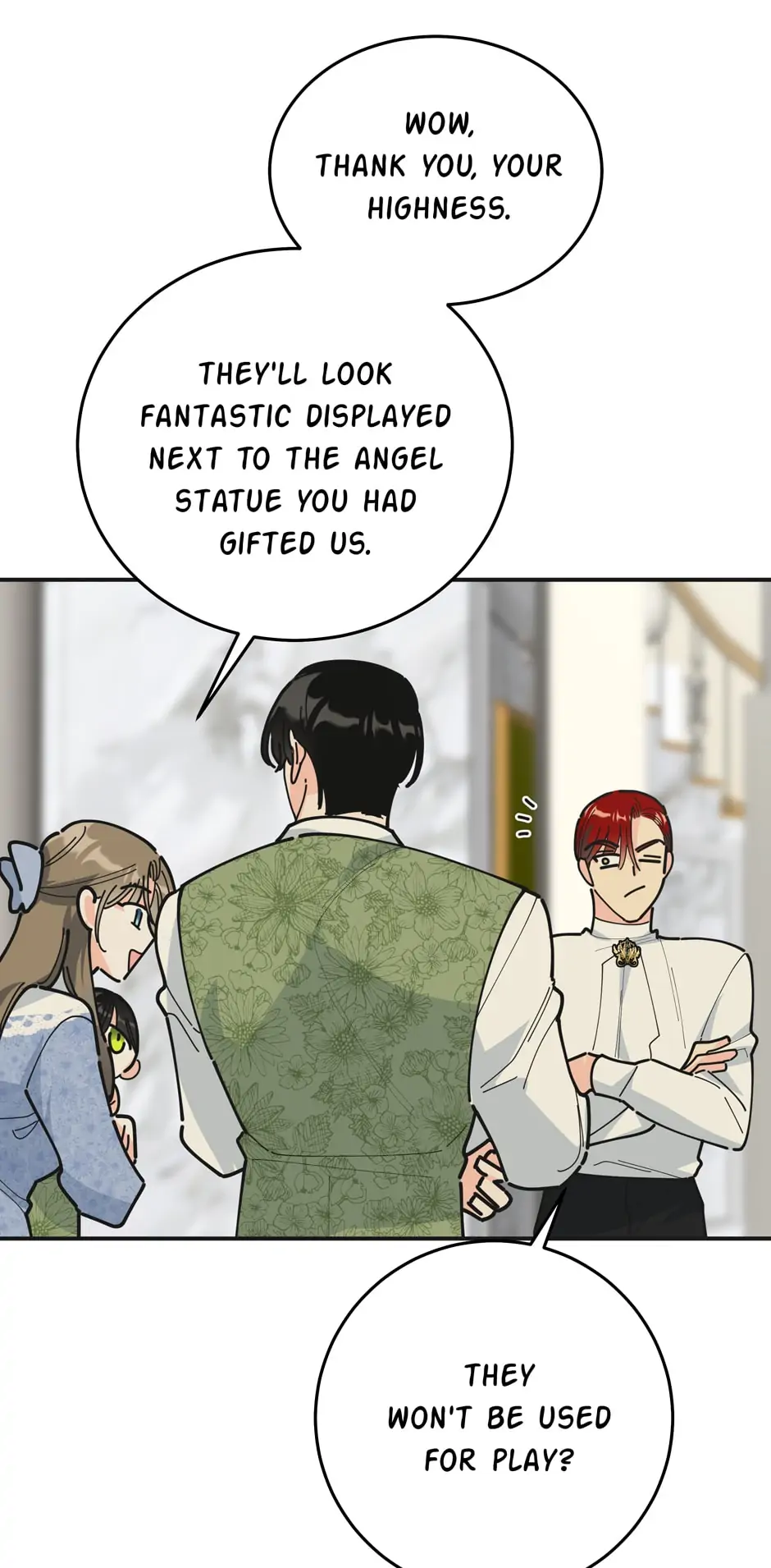 The Evil Lady’s Hero Chapter 104 - page 42