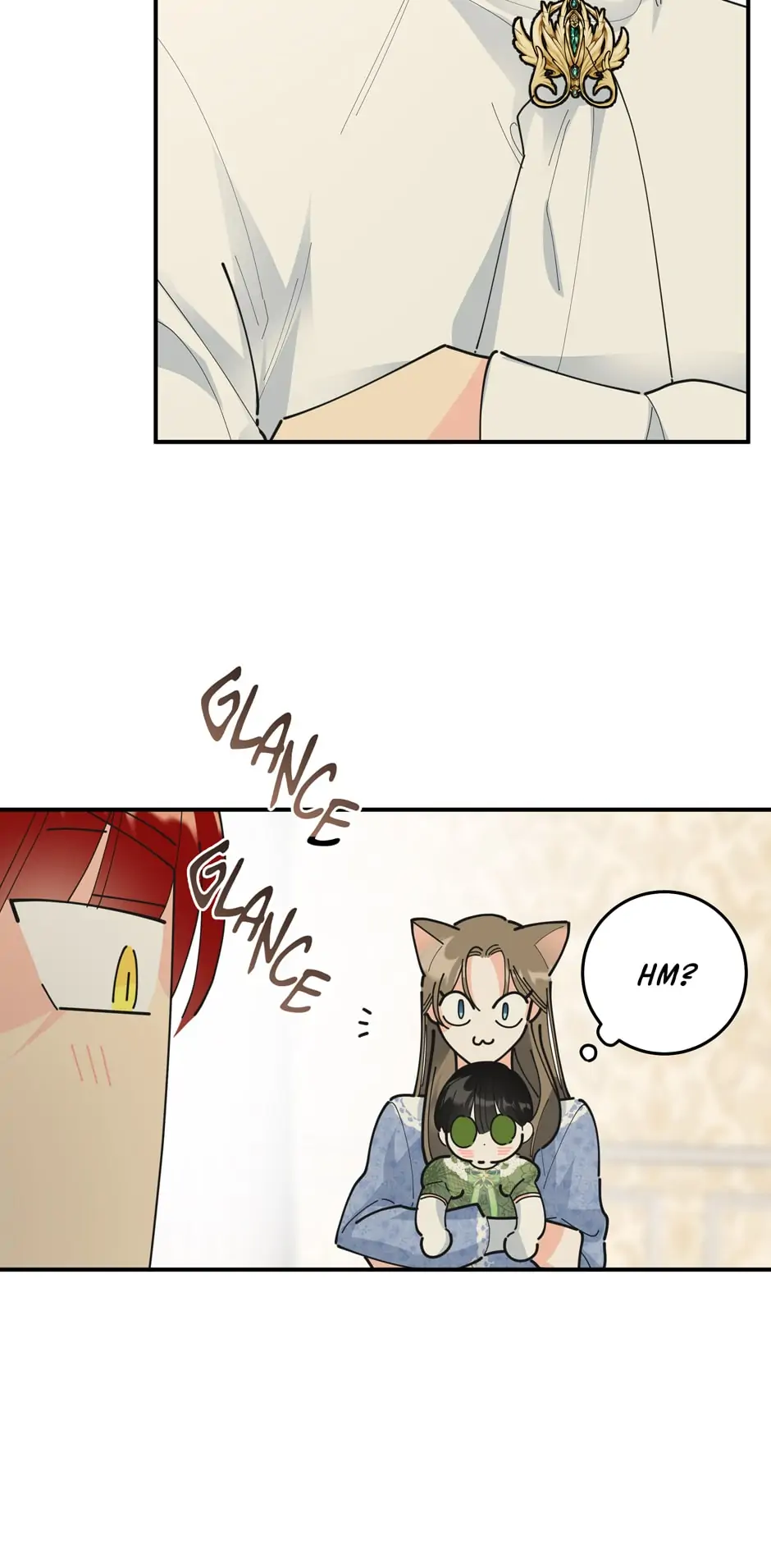 The Evil Lady’s Hero Chapter 104 - page 44