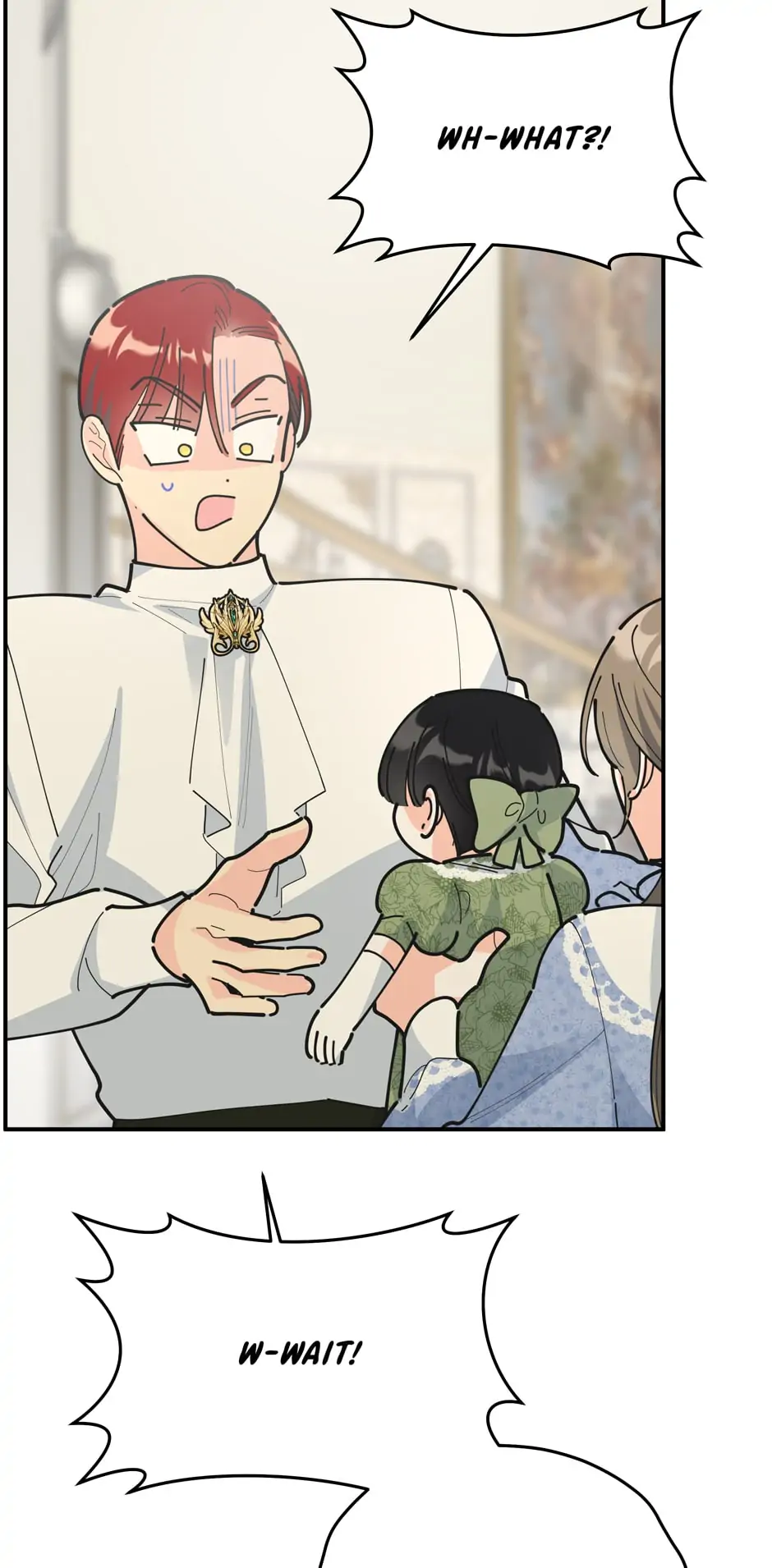 The Evil Lady’s Hero Chapter 104 - page 46