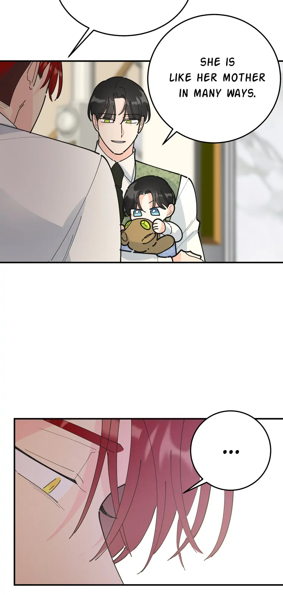 The Evil Lady’s Hero Chapter 104 - page 51