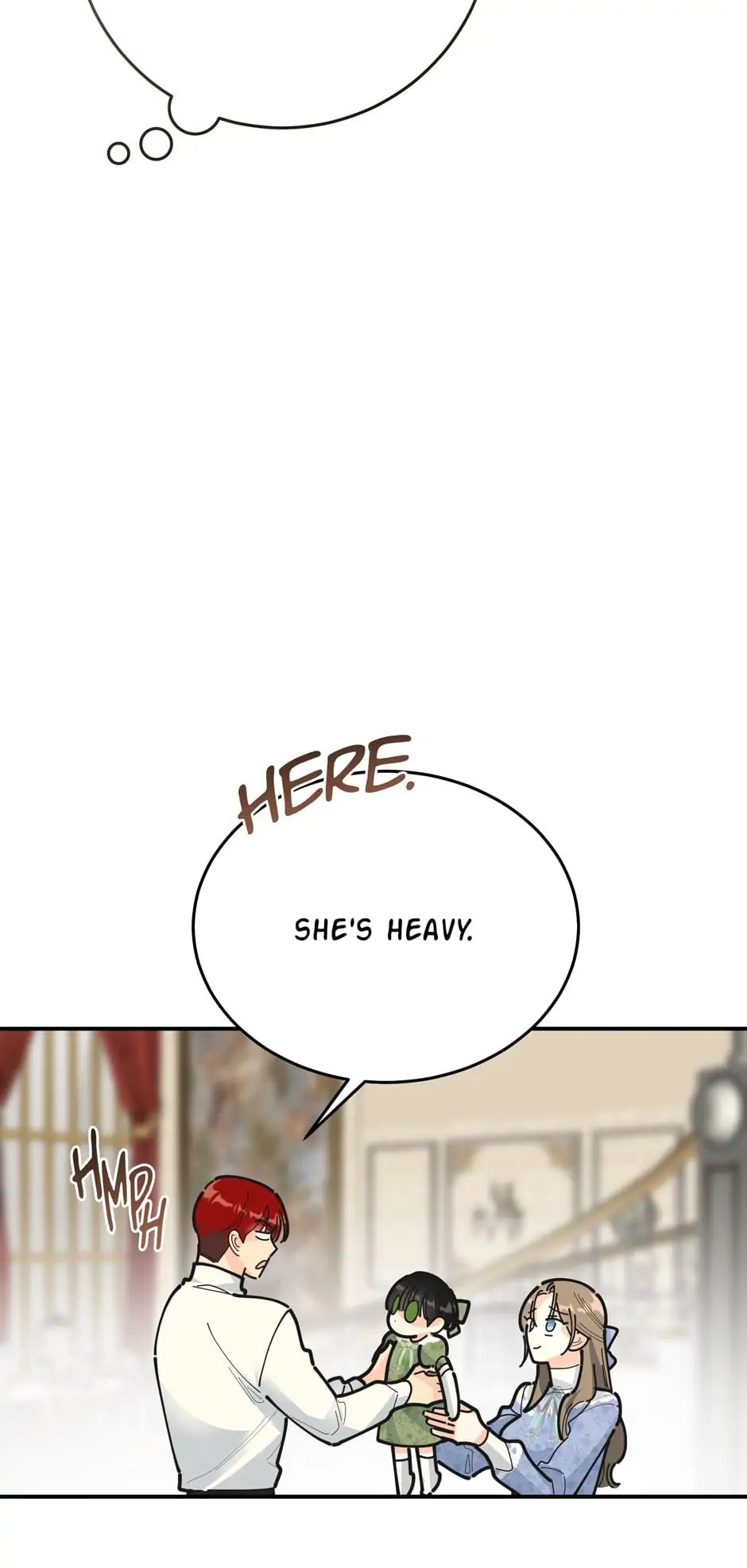 The Evil Lady’s Hero Chapter 104 - page 53