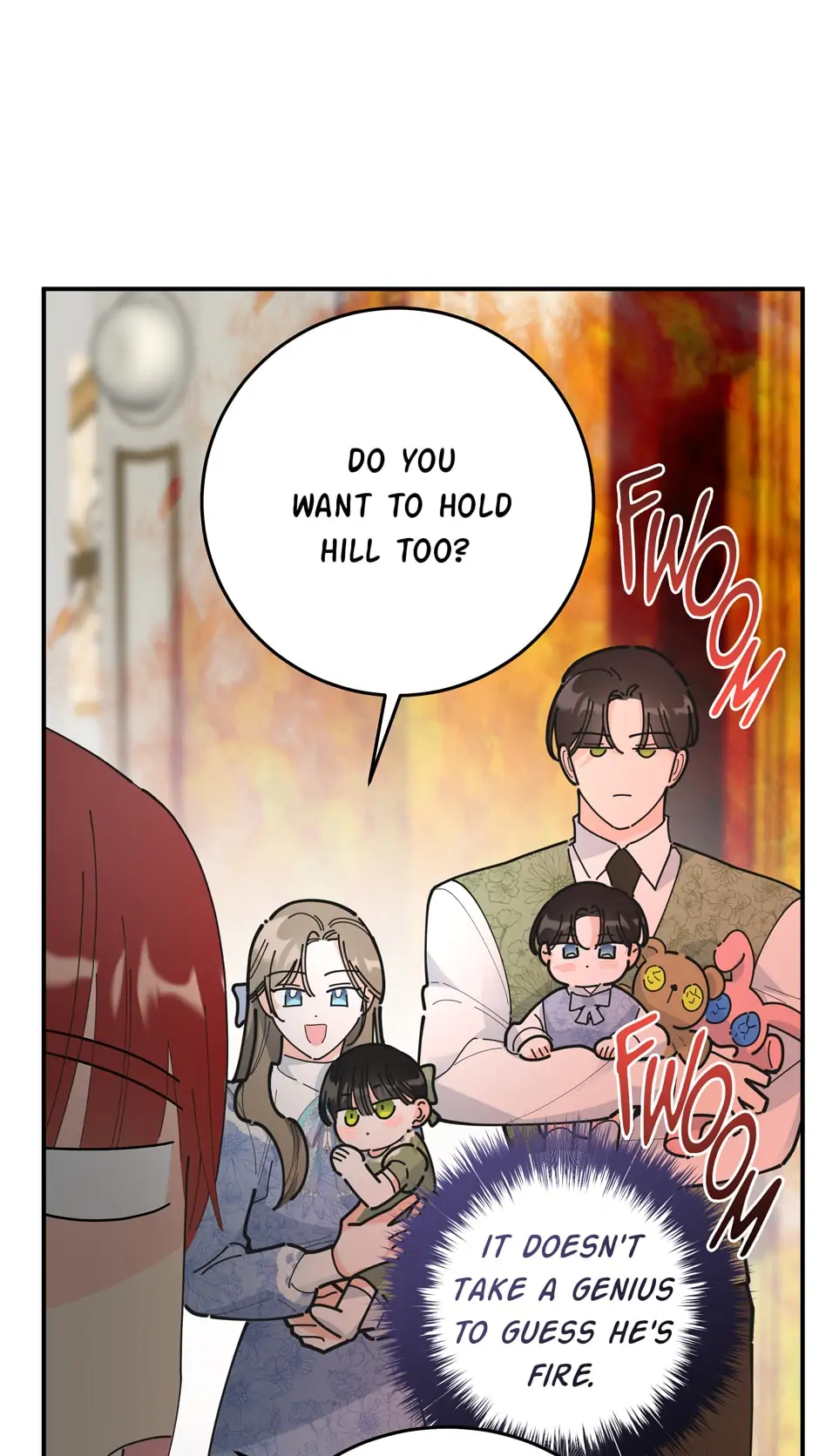 The Evil Lady’s Hero Chapter 104 - page 54