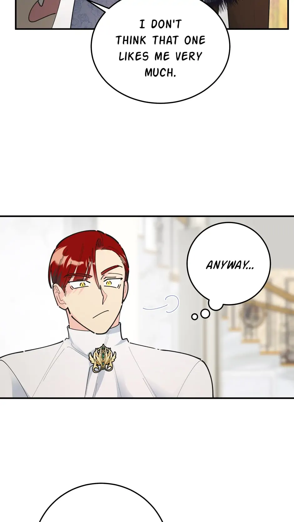 The Evil Lady’s Hero Chapter 104 - page 55
