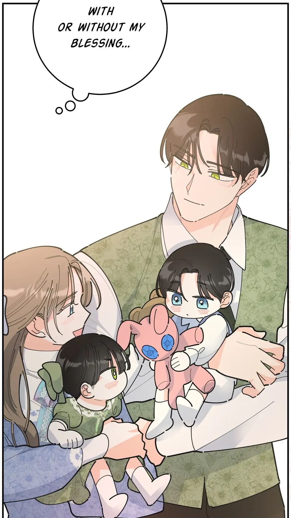 The Evil Lady’s Hero Chapter 104 - page 56